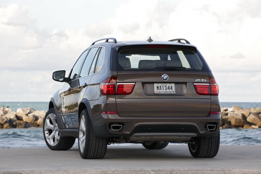  BMW X5 2011 года  (фото 33 из 190)